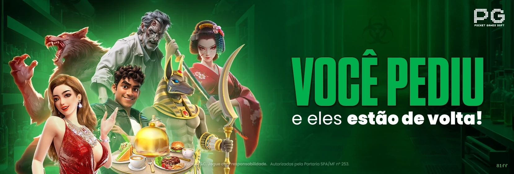 Programa VIP 81ff - benefícios exclusivos
